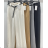 Women's Long Belt Pants (S/M ONE SIZE) ITALIAN FASHION IMPDY23LS20108