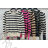 Women's Stripe Long Sleeve Sweater (S/M ONE SIZE) ITALIAN FASHION IMPDY23ZS3017