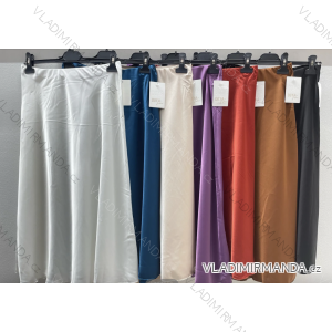 Women's long skirt (S/M ONE SIZE) ITALIAN FASHION IMPDY23LS20205