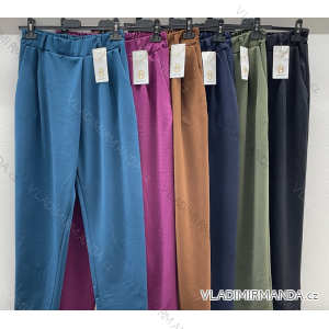 Women's Long Pants (S/M ONE SIZE) ITALIAN FASHION IMPDY23LC5918