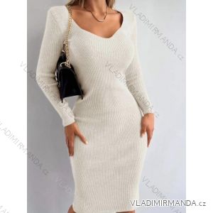 Elegant mini strapless dress for women (S / M ONE SIZE) ITALIAN FASHION IMWD221538