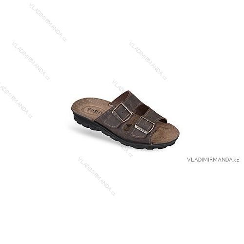 Men's Slippers (41-46) MJARTAN SHOES 2916-N15
