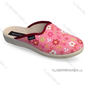 Slippers womens (37-41) MJARTAN SHOES 607-L21
