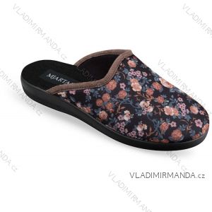 Slippers womens (37-41) MJARTAN SHOES 607-L56
