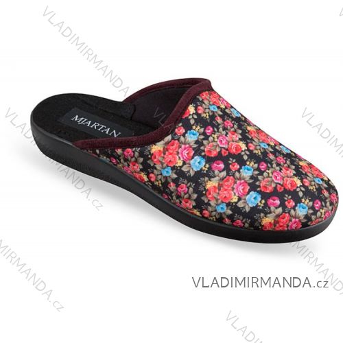 Slippers womens (37-41) MJARTAN SHOES 607-L68
