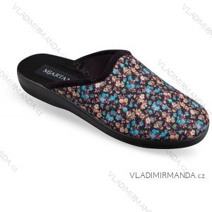 Slippers womens (37-41) MJARTAN SHOES 607-L64
