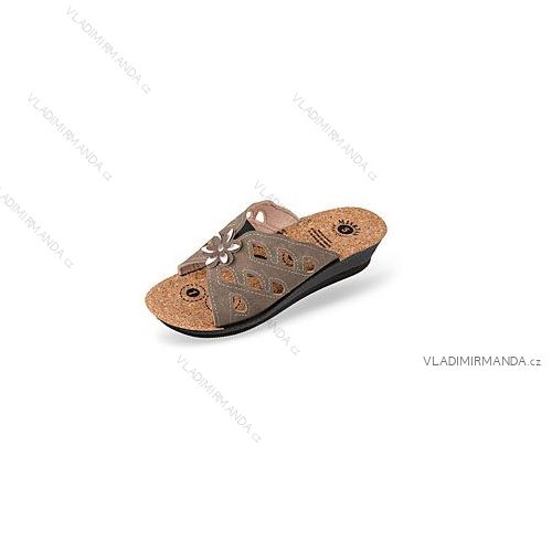 Slippers women (37-41) MJARTAN SHOES 2811-N14-K
