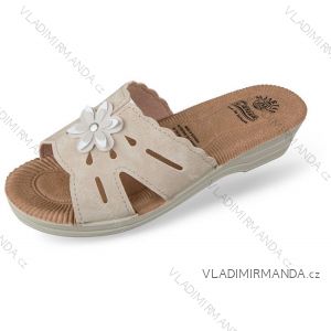 Slippers women (37-41) MJARTAN SHOES 2006-N13-B
