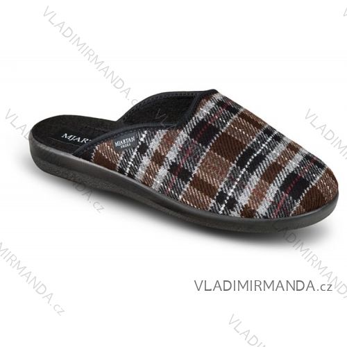 Men's Slippers (41-45) MJARTAN SHOES 608-K83
