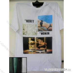 T-shirt short sleeve (m-2xl) GOMEB BM8028
