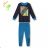 Boys' long pajamas (134-164) KUGO MP1342