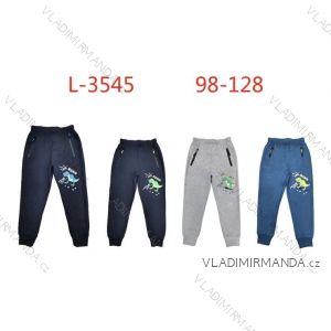 Leggings weak children's girls (98-128) SEZON SEZ22L-1131