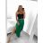 Women's long harem pants (UNI SM) ITALIAN FASHION IMM20178