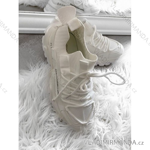 Topánky dámske (36-41) SSHOES OBUV OBSS23BL322P 38 white