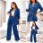 Women's Knitted Sweater Dress Set (S/M ONE SIZE) ITALIAN FASHION IMWE223972