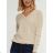 Women's Long Sleeve Sweater (S / M / L one size) ITALIAN FASHION IMWA214327