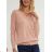 Women's Long Sleeve Sweater (S / M / L one size) ITALIAN FASHION IMWA214327