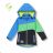 Children's children's winter jacket (98-128) KUGO PB7100