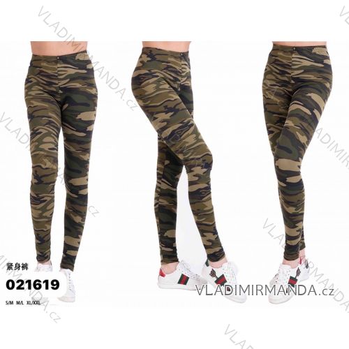 Leggings long insulated women's jeans (S-3XL) TURKISH FASHION TMWL20619