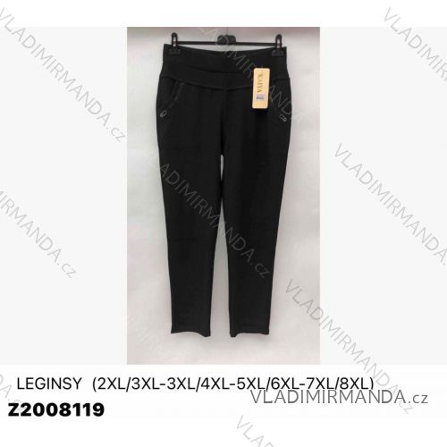 Leggings long insulated women's jeans (S-3XL) TURKISH FASHION TMWL20619