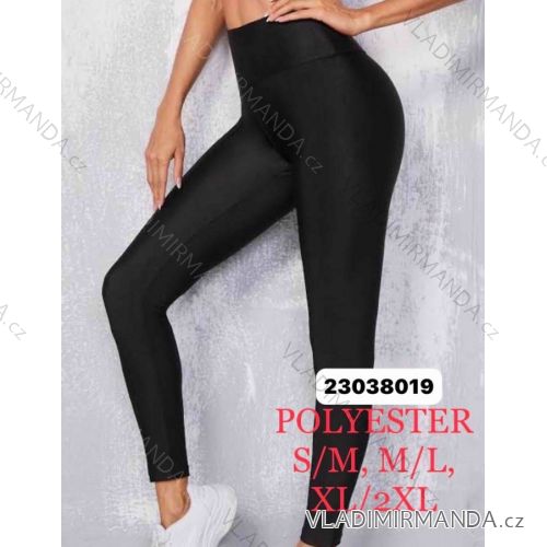 Leggings long insulated women's jeans (S-3XL) TURKISH FASHION TMWL20619