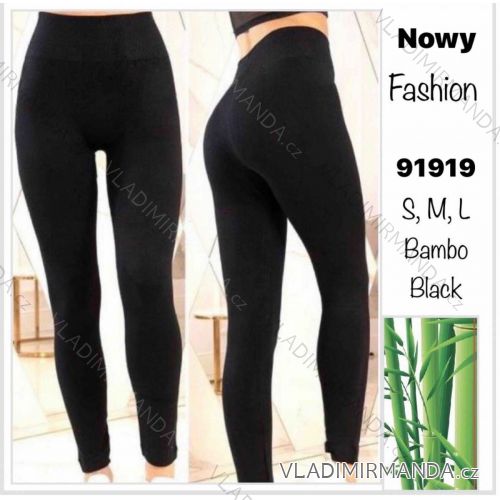 Leggings long insulated women's jeans (S-3XL) TURKISH FASHION TMWL20619