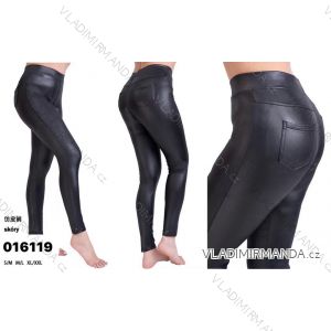 Leggings long insulated women's jeans (S-3XL) TURKISH FASHION TMWL20619