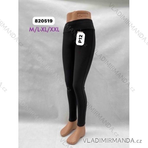 Leggings long insulated women's jeans (S-3XL) TURKISH FASHION TMWL20619