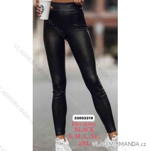 Leggings long insulated women's jeans (S-3XL) TURKISH FASHION TMWL20619