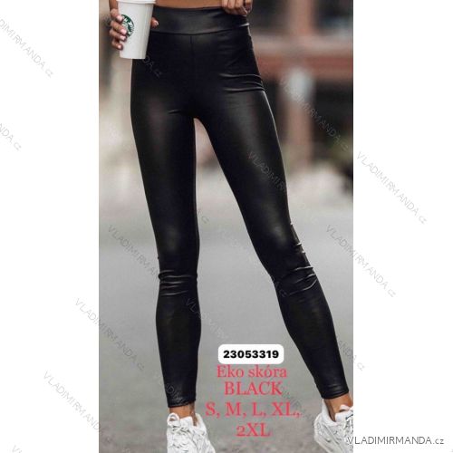 Leggings long insulated women's jeans (S-3XL) TURKISH FASHION TMWL20619