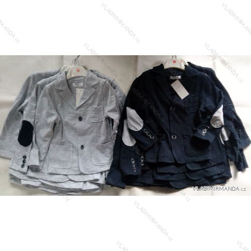 Jacket Spring-Summer Children's Girls (4-14 years) ITALIAN YOUNG MADE 5100IMM
