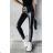 Leggings long insulated women's jeans (S-3XL) TURKISH FASHION TMWL20619