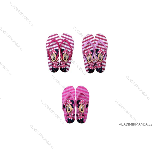 Flip Flops for Children's Girls (27-34) ST LICENS D09993
