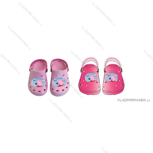 Peppa Pussy Baby Girls (24-31) ST LICENS PP09802
