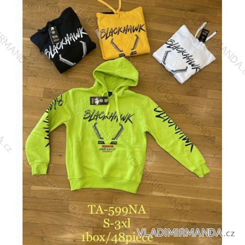 Men's Long Sleeve Hoodie (S-3XL) TA FASHION TAF23TA-599NA