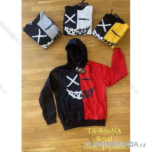 Men's Long Sleeve Hoodie (S-3XL) TA FASHION TAF23TA-850NA