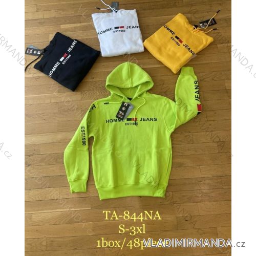 Men's Long Sleeve Hoodie (S-3XL) TA FASHION TAF23TA-844NA