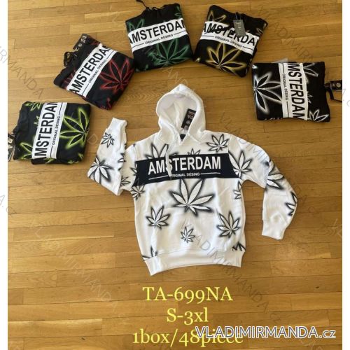 Men's Long Sleeve Hoodie (S-3XL) TA FASHION TAF23TA-699NA