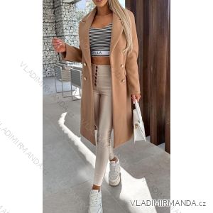 Women's Long Sleeve Coat (S/M ONE SIZE) ITALIAN FASHION IMWE233027