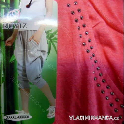 Aladina harem short 3/4 ladies (m-5xl) RUYIZ VA879
