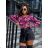 Elegant mini strapless dress for women (S / M ONE SIZE) ITALIAN FASHION IMWD221538