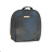 Small Women's Handbag Batoh dámský (12X32) TESSRA KABELKY TES223415-BB oversize black