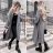 Women's Long Sleeve Knitted Cardigan (S/M ONE SIZE) ITALIAN FASHION IMM238091