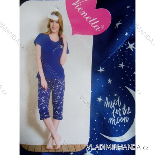 Pajamas Short Ladies (s-xl) VIENETTA 512190
