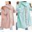 Dress with 3/4-sleeve ladies pocket (uni sl) ITALIAN Fashion IMWD20529