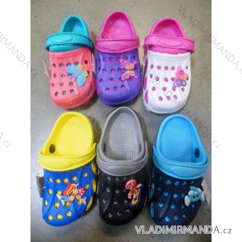 Children's footwear (24-29) OBUV 0976
