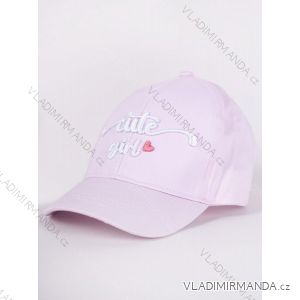 Cap with stones women (uni) POLAND PRODUCTION PV423KSILT5999