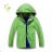 Softshell jacket with fleece hooded long sleeve youth boy (134-164) KUGO B2846