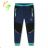 Outdoor trousers insulated with fleece for infants, children, girls and boys (80-110) KUGO QG9649