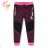 Outdoor trousers insulated with fleece for infants, children, girls and boys (80-110) KUGO QG9649